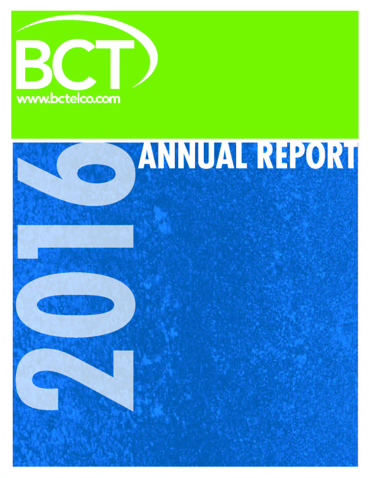 2016 Annual Report